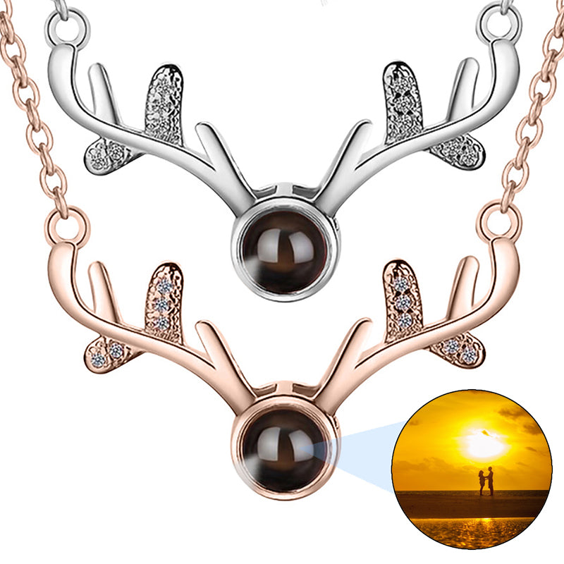 Gift for Wedding - Personalized Name Necklace, Name Necklace Logo Nameplate Necklace, Gift for Her