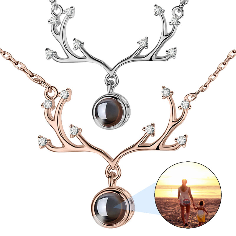 3D Initial A-Z Necklace Pendant, Personalized Stainless Steel Jewelry, Adjustable Chain, Suitable for Modern Women's Letter Design