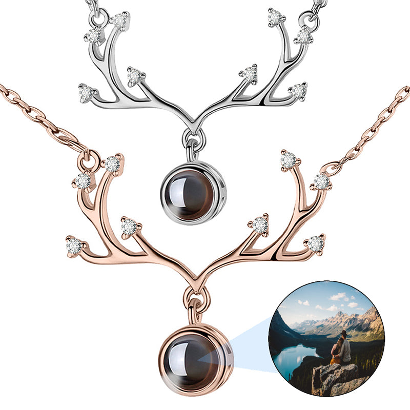 Initial Necklace for Women- Plated Dainty Letter Necklaces Trendy Cute Custom Personalized Monogram