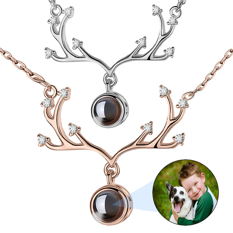 Custom Pet Portrait Name Necklace Pet Memorial Gift Personalized Jewelry Custom Portrait Dainty Necklace Photo Necklace Dog Remembrance Gift