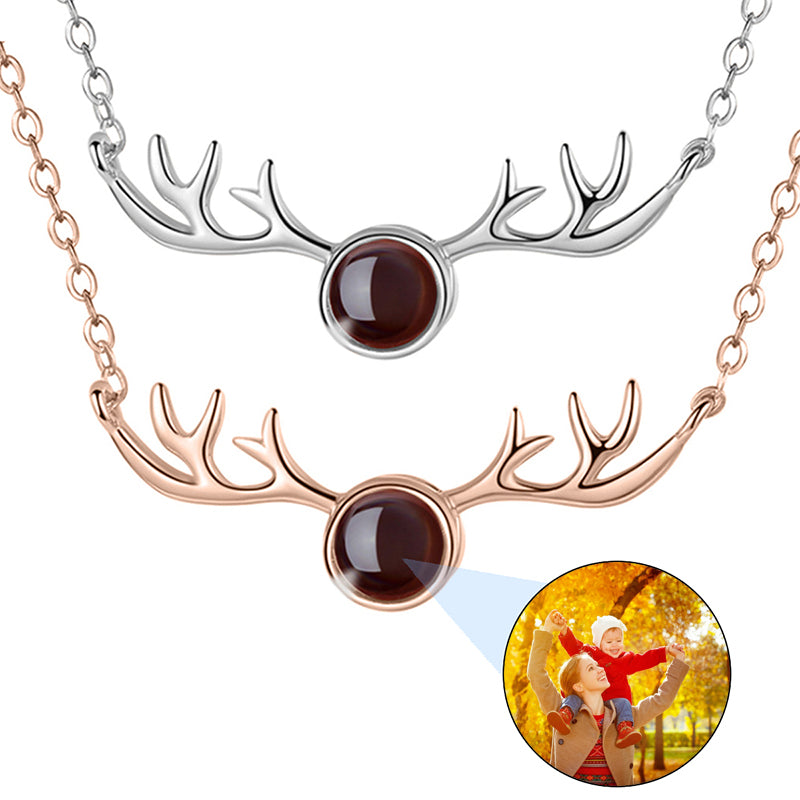 Mama Letter Necklace, Personalized Name Jewelry, Minimalist Necklace with Name, Real Initial Necklaces, Christmas Gift for Mom