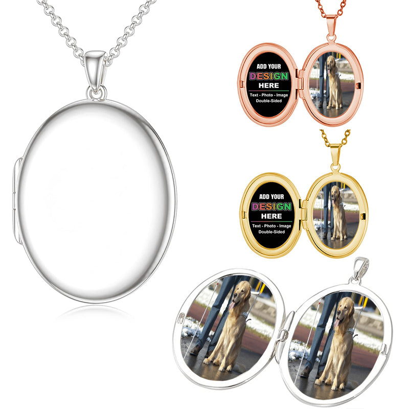 Personalized Infinity Birthstone Necklace: Sterling Silver Name Pendant