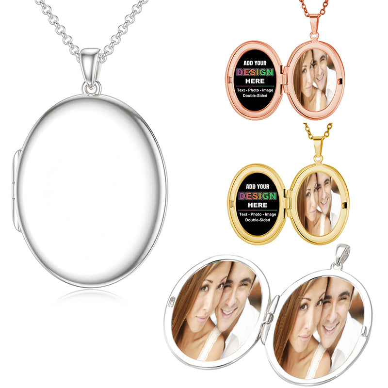 Old English Necklace for Grandma Sterling Silver Mothers Name Necklace