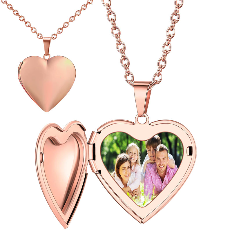 Personalized Heart Necklace For Couples ? Two Names Personalized Necklace ? 2 Names Heart Necklace ? Personalized Heart Necklace For Women