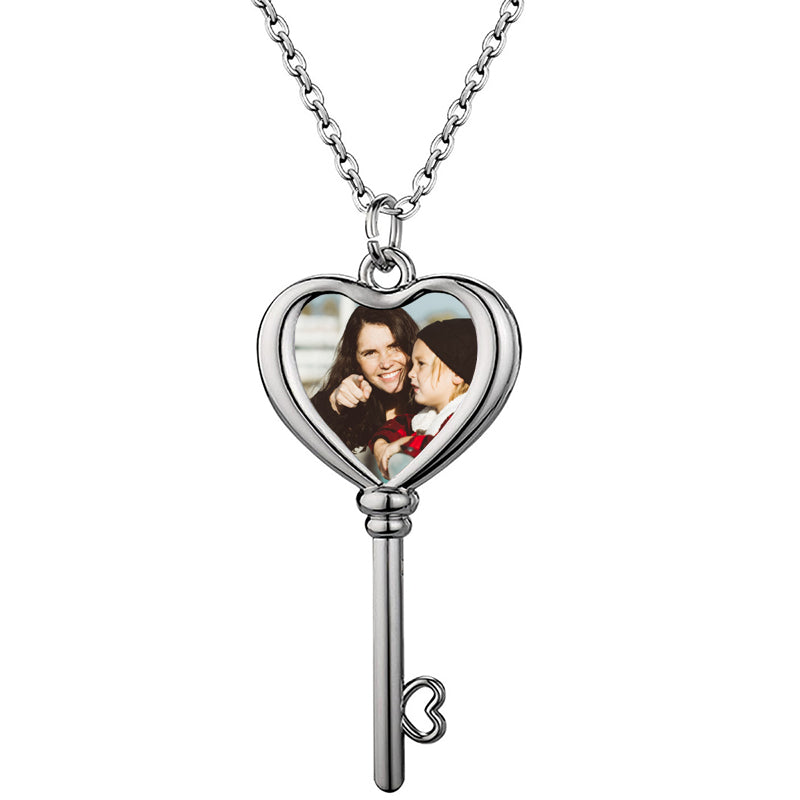 Custom Map Necklace, Coordinate Necklace, Where We Met Map Necklace, First Date Map Necklace