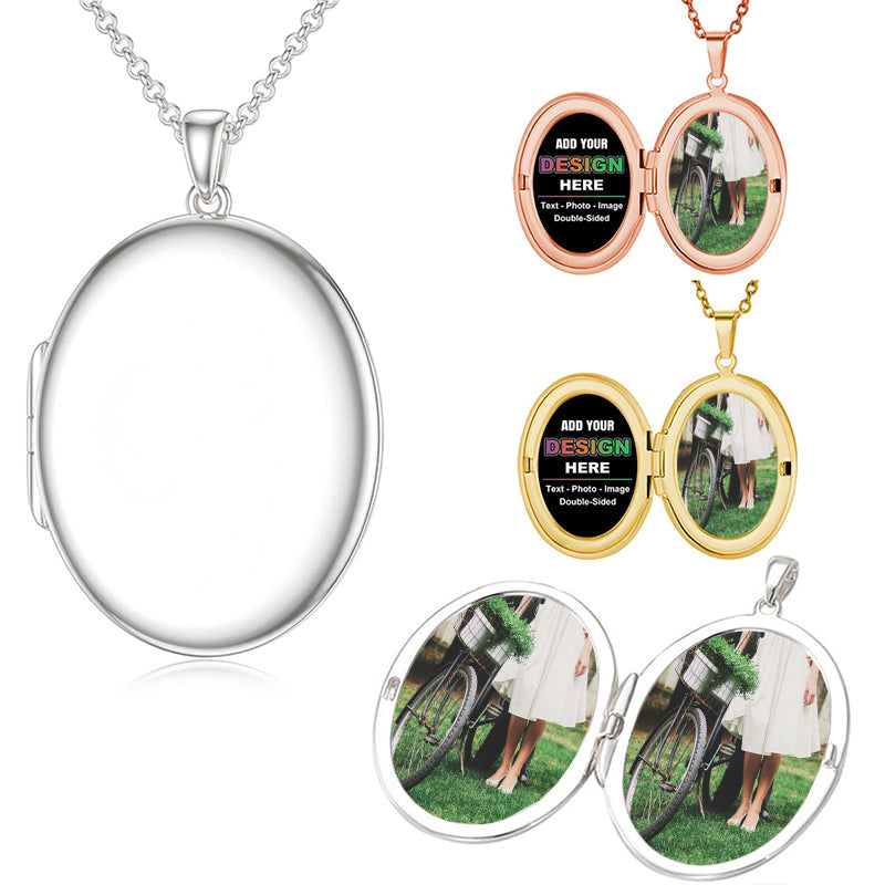 Custom Human Eye Necklace, Personalized Photo Print Jewelry, Engraved Bar Accessories, Meaningful Couples Keepsake