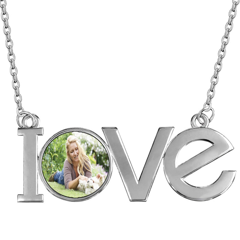 Custom Name Pickleball Pendant - Personalized Racket Necklace - Sterling Silver or Gift for Pickleball Enthusiasts