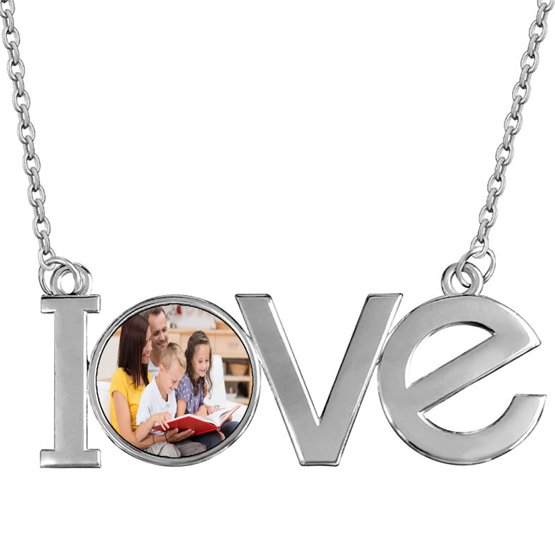 Mens Chain, 3mm Silver Polished Figaro Chain, Personalized Chain, Custom Necklace, Engraved Initials, Stainless Steel Necklace for Men