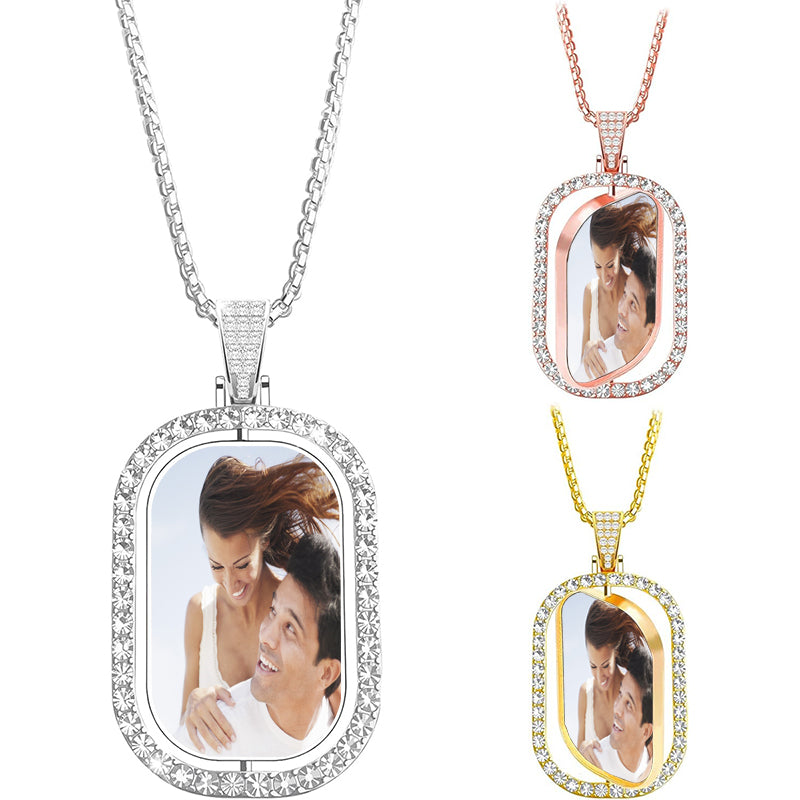 Custom Initial Letter Necklace, Plated Customized Letters Choker, Personalized Initial Name Necklaces for Women