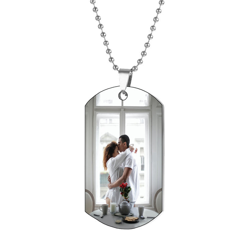 Filled Old English Letter Necklace, Initial Necklace, Old English Name Necklace WATERPROOF Necklace, Personalized Name Necklace