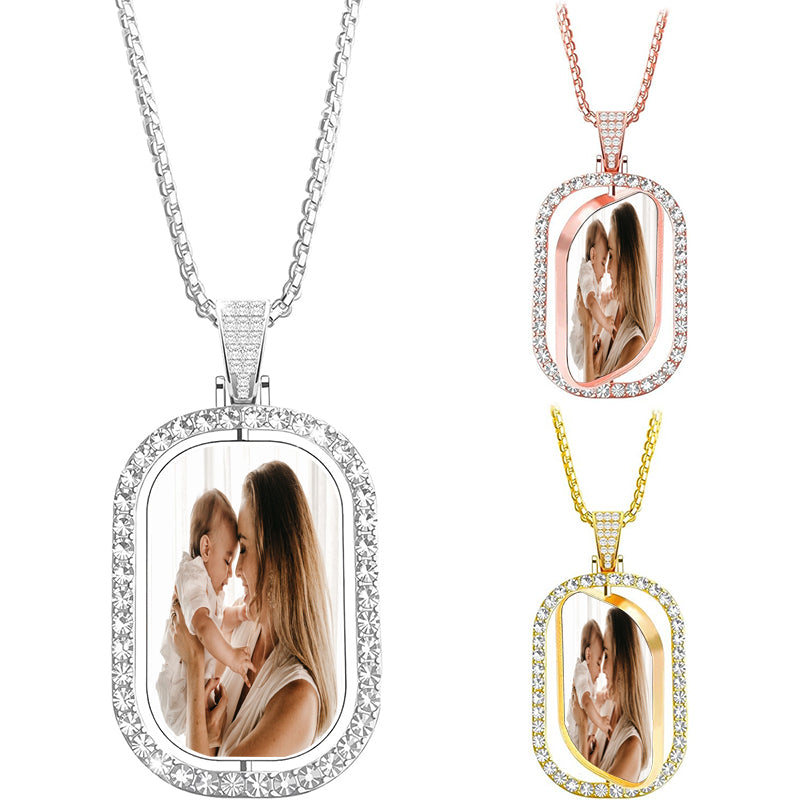 Personalized Baby Footprint Necklace with ,Name Necklace,Baby Handprint Stillborn,Gift for New Mom,Mother's day gift,Christmas Gifts