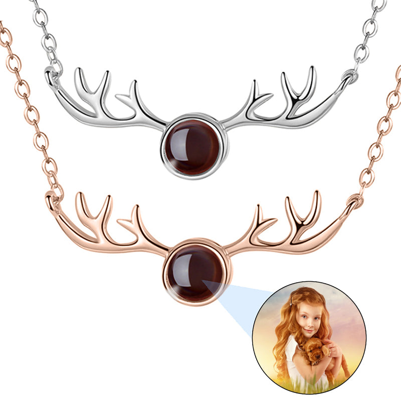 Personalized Dictionary Word Necklace, Custom Text Pendant Jewelry (DICTS1IN)