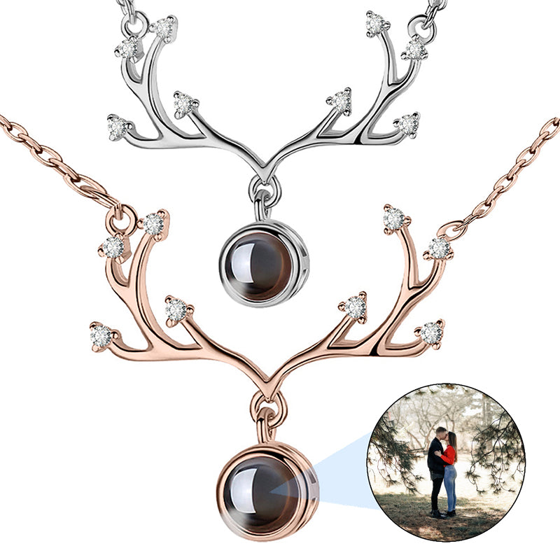 Figaro Chain Name Necklace, Old English, Name Necklace , Name Plate, Personalized Gift, Birthday Gift, XW51