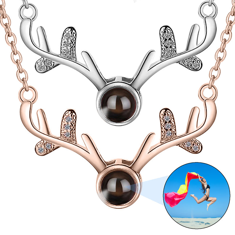 Handwriting Engraved Locket Necklace ? Custom Photo Locket ? Personalized Keepsake ? Gift for Her