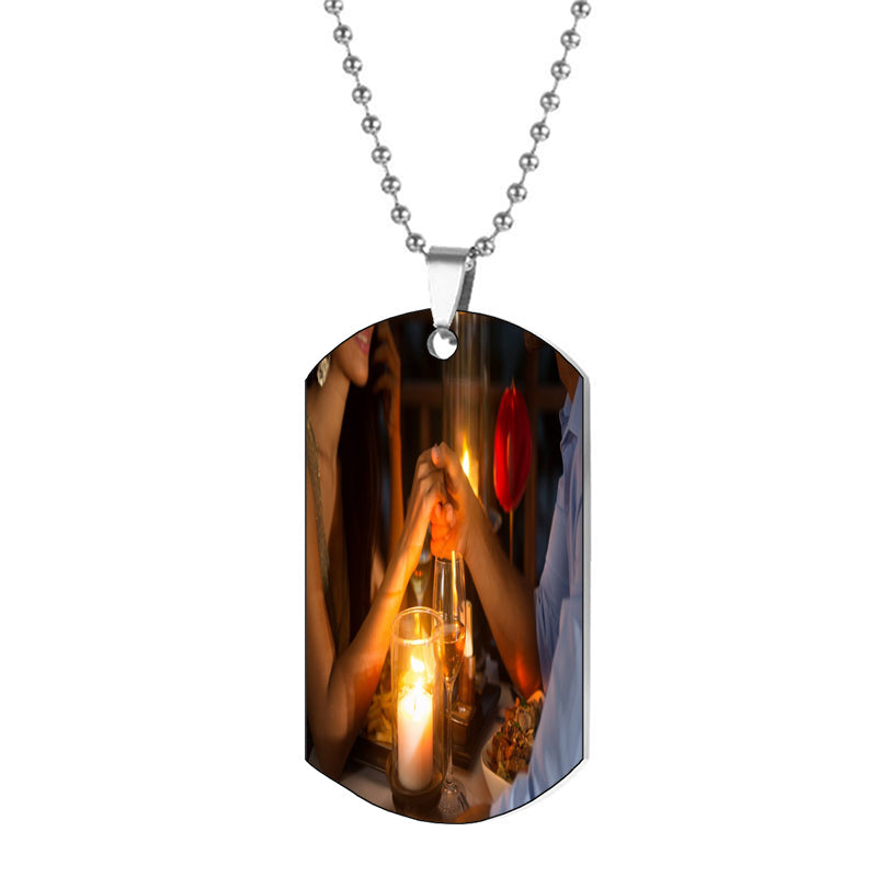 Family Necklace, Dainty Name Necklace, Circle Necklace, Rose Necklace, Minimalist Necklace, Multiple Name Necklace, Memorial Jewellery