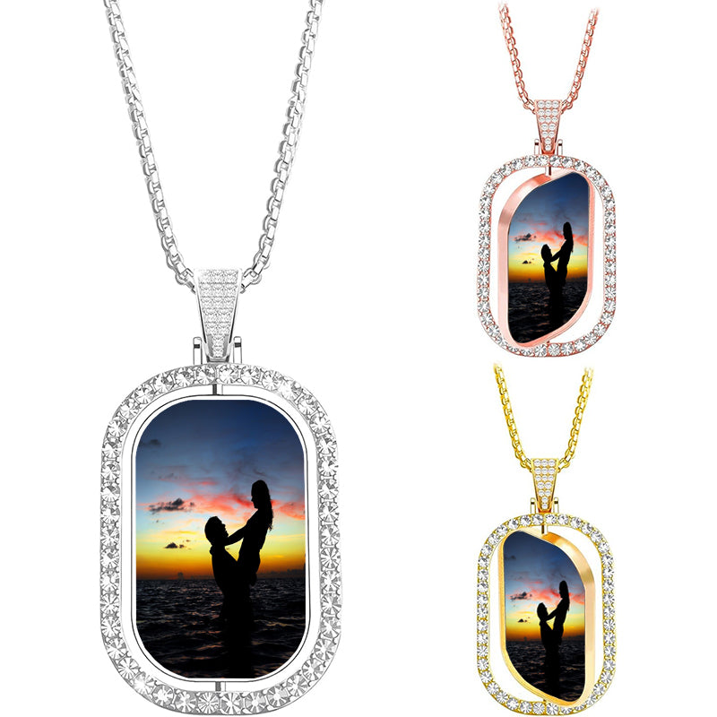 Necklace for Women - Heart Initial Necklaces Dainty Palted Initial Necklace Tiny A-Z Initial Letter Necklace Valentines Day Gifts for Kids Girls