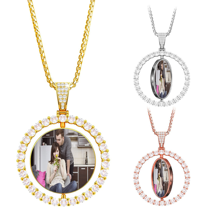 Dainty Birthstone Name Necklace, Personalized Necklace with Birthstone, Christmas Gift for Her, Jewelry for Women, Birthstone Jewelry Gift