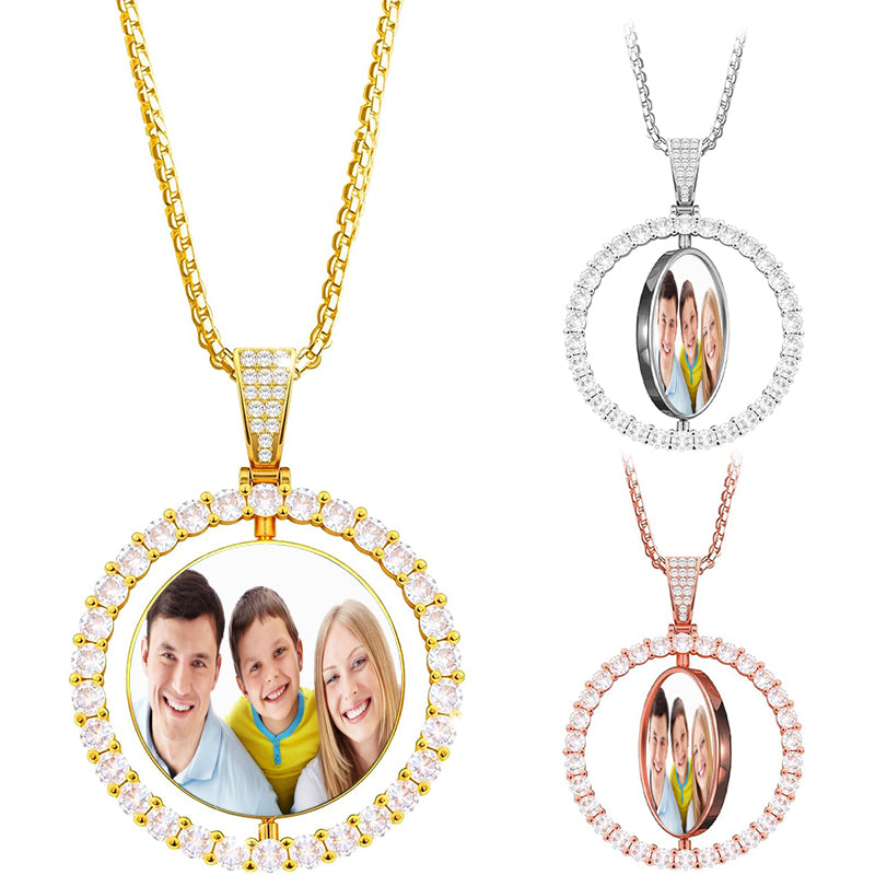 Custom / Nameplate Necklace: Personalized Jewelry