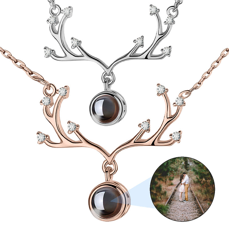 Personalized Name Necklace by CaitlynMinimalist ? Delicate Layering Necklace ? Dainty Name Charm Jewelry ? Christmas Gift for Her ? NM03F106