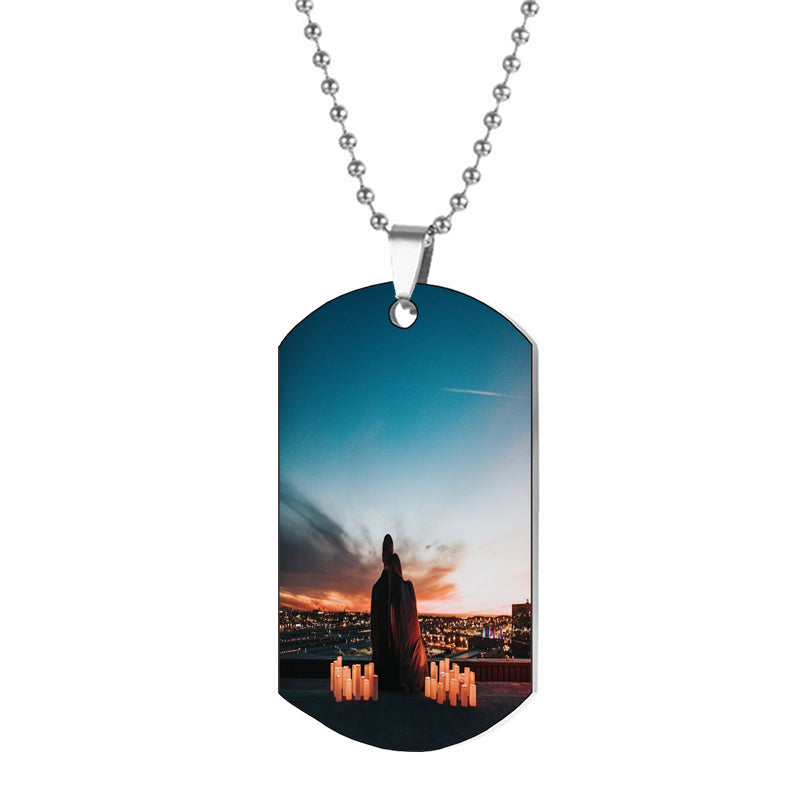 For Daughter-My Incredible Book Necklace,To My Daughters from Mom and Dad Book Necklace,Adjustable Book Necklaces with 6 Pages of Engraved Information,Book Necklaces for Daughter