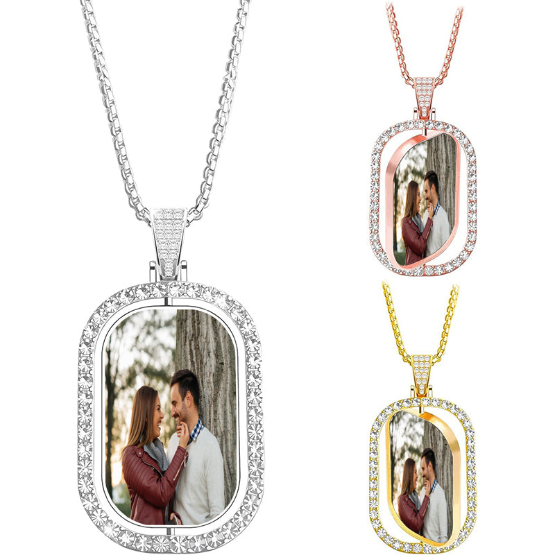 Engraved necklace, filled necklace, Personalized jewelry, Custom Name necklace, Name plate necklace, Personalized bar necklace