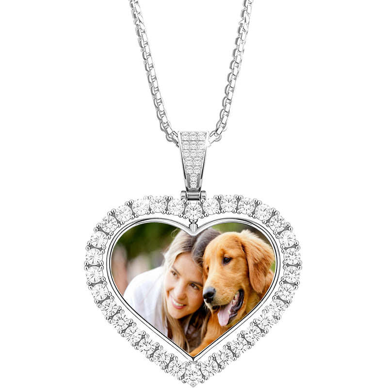 Initial Necklacesfor women, Plated A-Z Personized Custom Heart Letter Pendant Colorful Boho Bead Necklace Dainty Necklace Fashion Accessories Jewelry for Christmas Gift