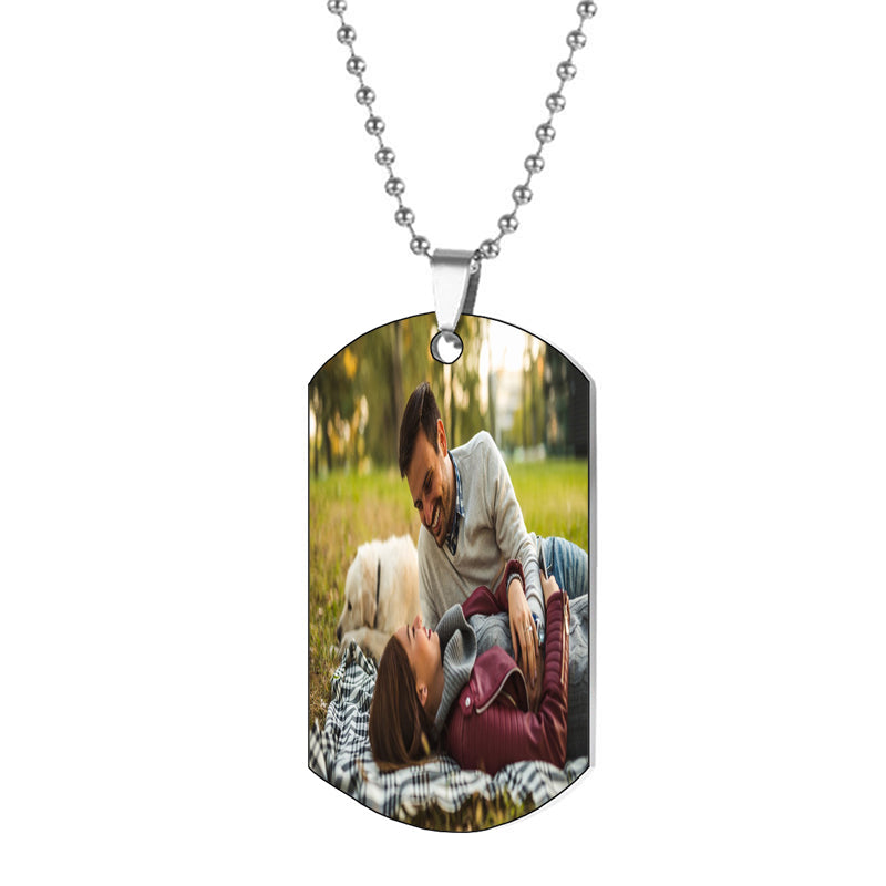 Name Necklace , Custom Name Jewelry, Sterling Silver Name Necklace, Custom Dainty Nameplate, Personalized Word Necklace, Name Pendant