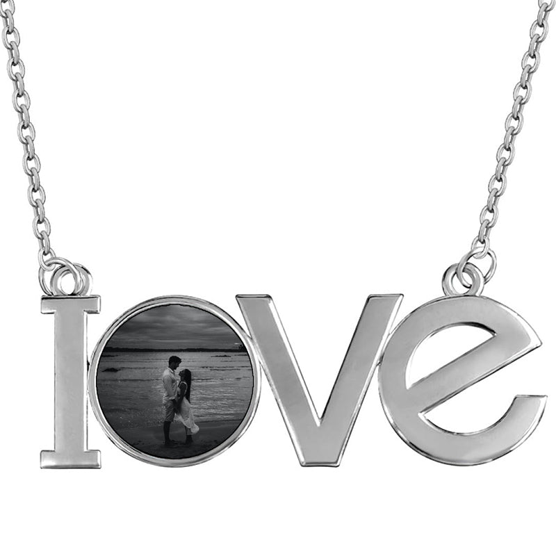 High Quality Photo Dog Tag | Personalized Stainless Steel Engraved Jewelry Pendant with Necklace | Your Perfect Cat Tag