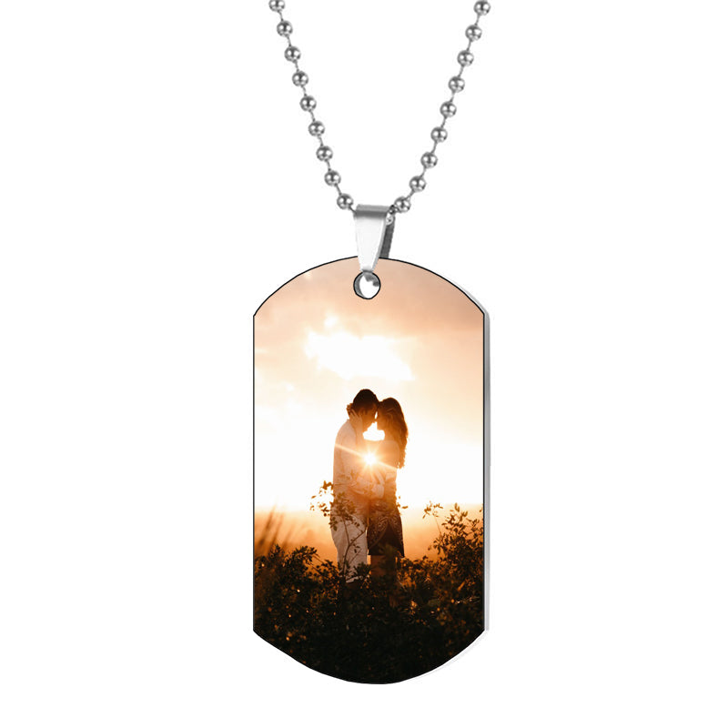 Miami Cuban Chain Necklace, Curb Chain Necklace : Personalized Name Necklace, Gift For Women Men, Men Chain Necklace