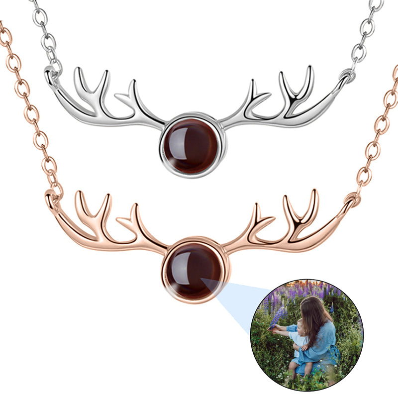 Handmade Alexandrite Birthstone Necklace, Personalized June Birthstone Name Necklace, Anniversary Gifts for Wife, Christmas Gift for Her