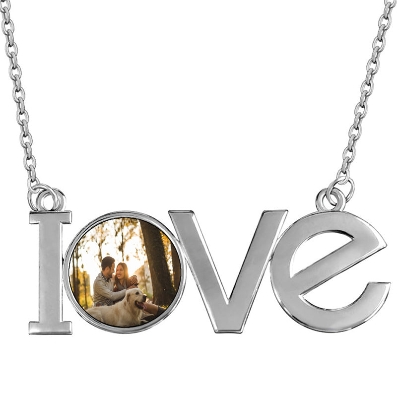 Mini Heart Initial Personalised Necklace, Letter Jewellery, Tiny Letter Necklace, heart shaped initial necklace for Women, Bridesmaid Gifts