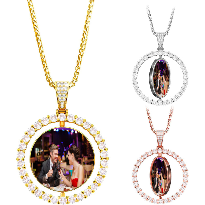 Minnie Mouse Name Necklace * Custom Name Minnie Necklace * Kids Name Necklace * Personalized Cartoon Name Necklace * Personalized Gift