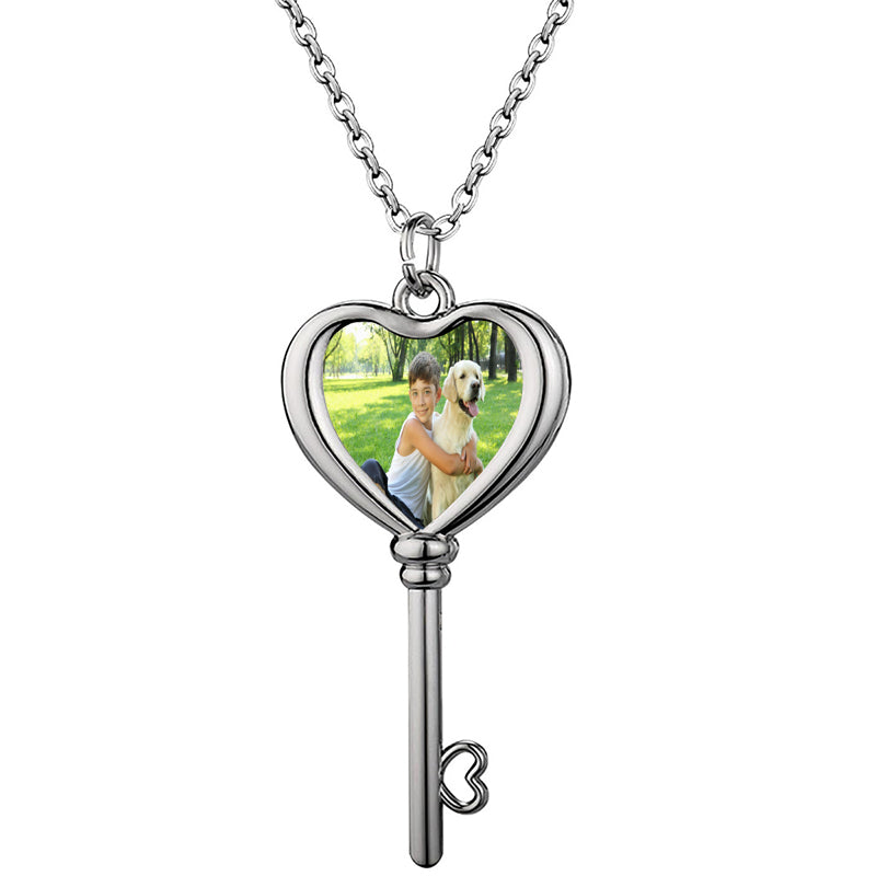 Custom Handwriting Jewelry Personalized Gift for Her Actual Handwriting Signature Necklace Memorial Charm Necklace Kid Drawing Jewelry Gift