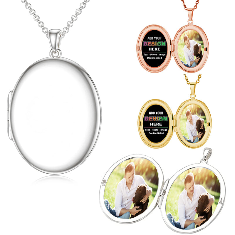 Kenning 36 Pieces Rhinestone Double Sided Bezel Wings Pendant Including 9 Silver Wing Pendant Trays 9 Lobster Clasps Chains 18 Transparent Convex Glass Patch for DIY 25 mm(Silver, )