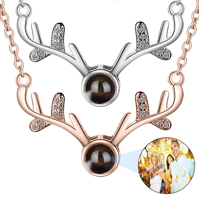 PERIMADE Custom Photo Projection Ring ? Personalized Tulip Statement Ring ? Matching Bridesmaid Wedding Jewelry ? Trendy Best Friend Gift