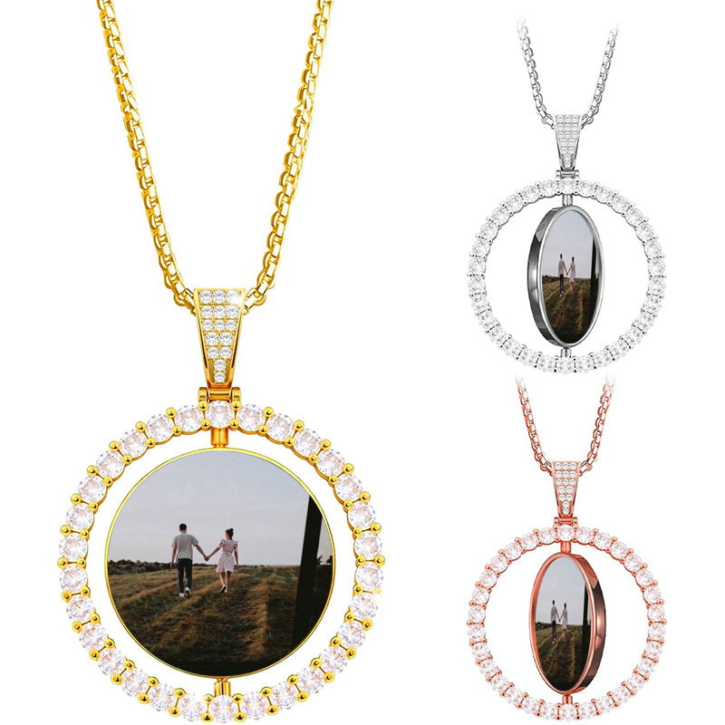 Hebrew Name Necklace: Personalized Sterling Silver Family Nameplate