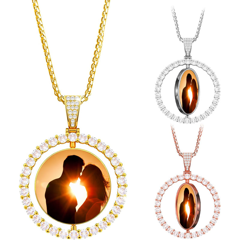 Filled Mother of Pearl Initial Necklace, Letter Necklace, Initial Necklace, Name Necklace, Custom Necklace, Layering Necklace