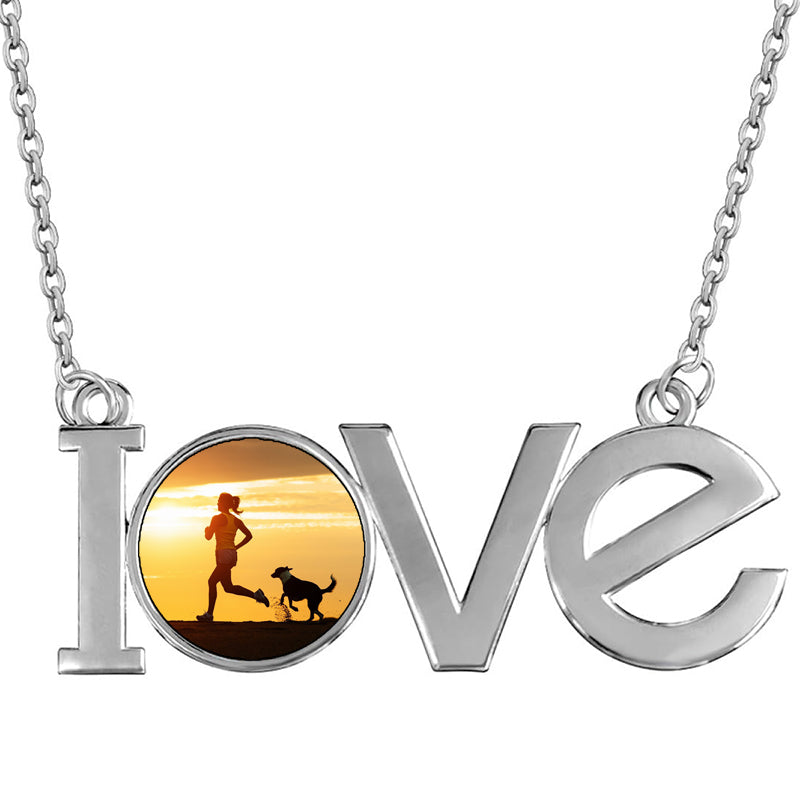 2.5mm Italian Reversible Omega Chain Necklace Yellow Clad Silver 925