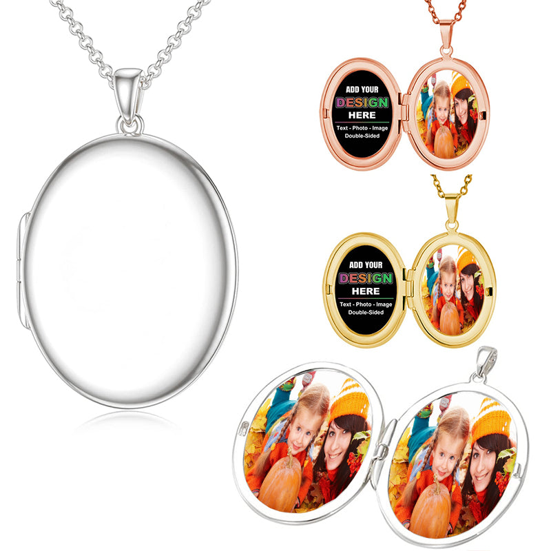 Birth Flower Name Necklace,Sterling Silver Name Necklace with Birth Flower, Floral Name Necklace,Personalized Birthday Flower,CKC01