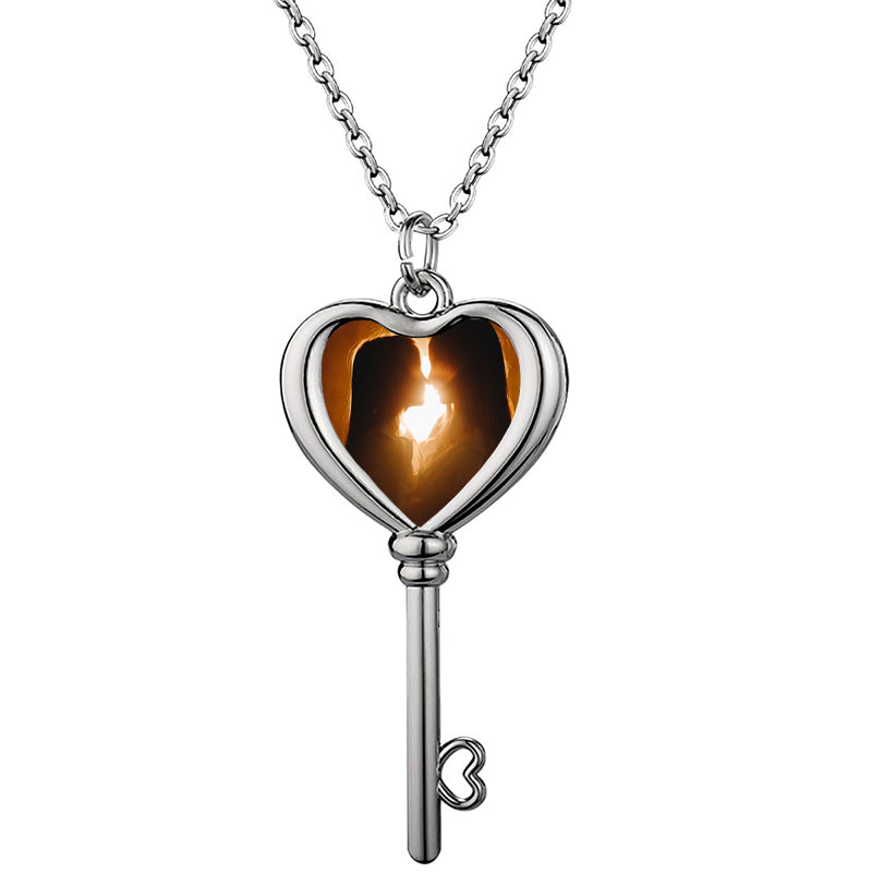 Custom Letter Necklace, Personalized Initial Pendant, Necklaces for Women, Necklace, Christmas Gift for Her, Name Necklace