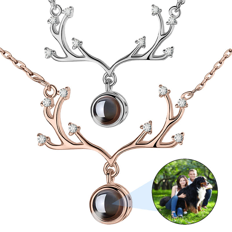 Personalized Stainless Steel Name Necklace ? Custom Font