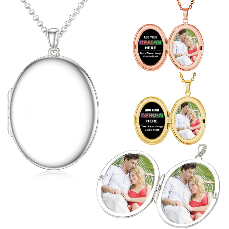 Custom Quote Necklace: Personalized Mantra, Verse, Song Lyric Keepsake