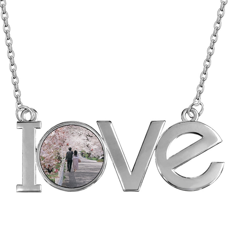 necklace for Women Trendy - Plated Layered paperclip Chain Hexagon Initial A-Z Toggle Clasp£¬ pendant charm£¬ Personalized Birthday gifts Jewelry