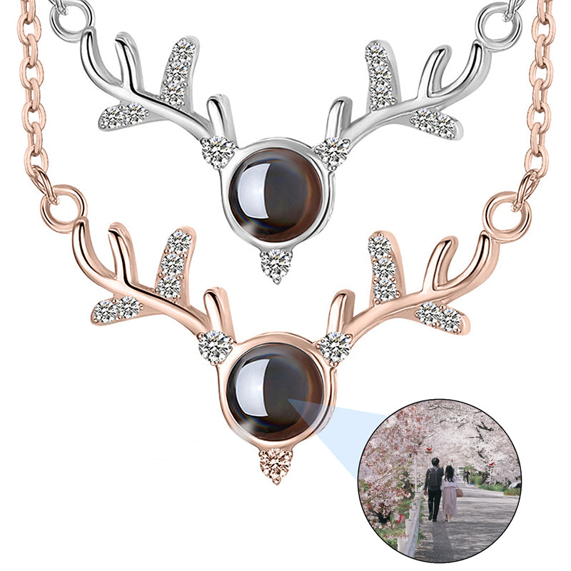 Arabic Name Necklace - Custom Arabic Calligraphy Necklace - Dainty Arabic Nameplate - Personalized Arabic Jewelry Gift for Her, Gift for Mom