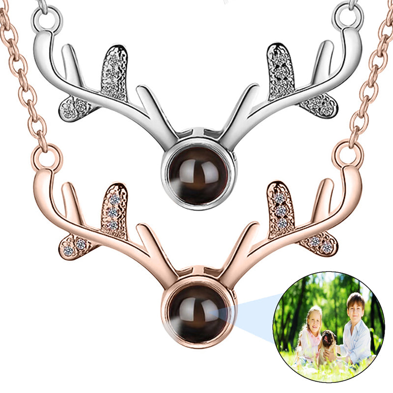 Custom Photo Necklace, Children Photo Necklace, Photo Necklace, Photo Necklace Gift For Her, Personalized Photo Necklace For Women Kids