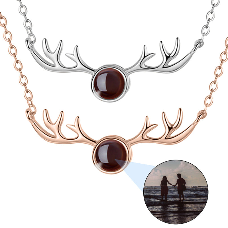 Initial Sideways Birthstone Necklace, Dainty Custom Initial Birthstone Necklace for Mom, Personalized Jewelry, Gift for Bridesmaids