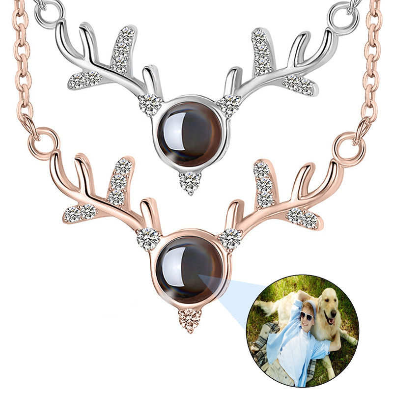 Personalized Angel Locket Necklace with Photo, Vintage Locket Necklace, Memorial Jewelry, Necklace for Mom, Mother's Day Gift, Gift for Her