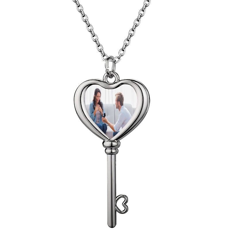 Personalized Dainty Name Necklace, Plated Name Necklace, Minimalist Name Jewelry, Birthday Gift, Gift for Mom, Gift for Her