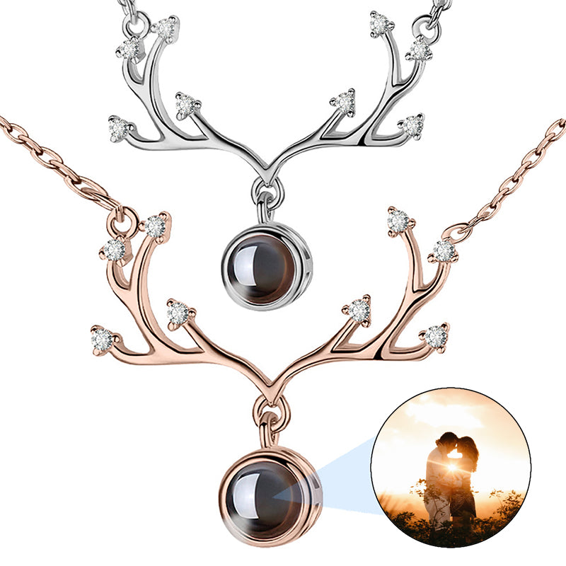 Personalised Heart Necklace, Custom Engraved Pendant, Puffy Heart Charm, Name Date & Text Jewellery, Silver Gift