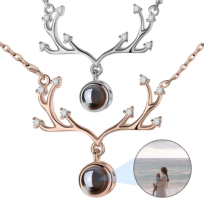 Personalized 925 Sterling Silver Korean Name Pendant Necklace Nameplate Custom Made with Any Name